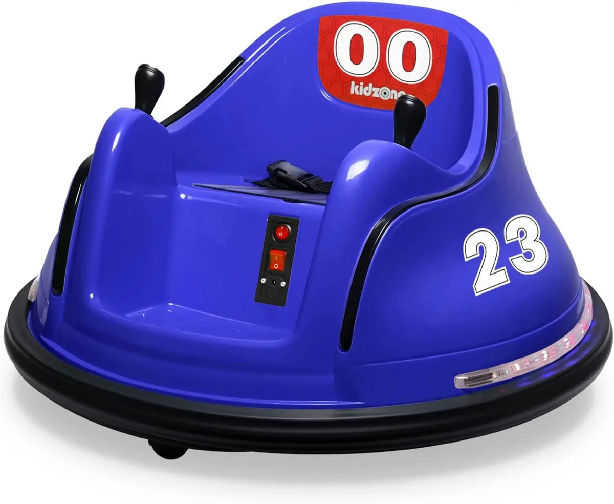 Toddler Bumper Car