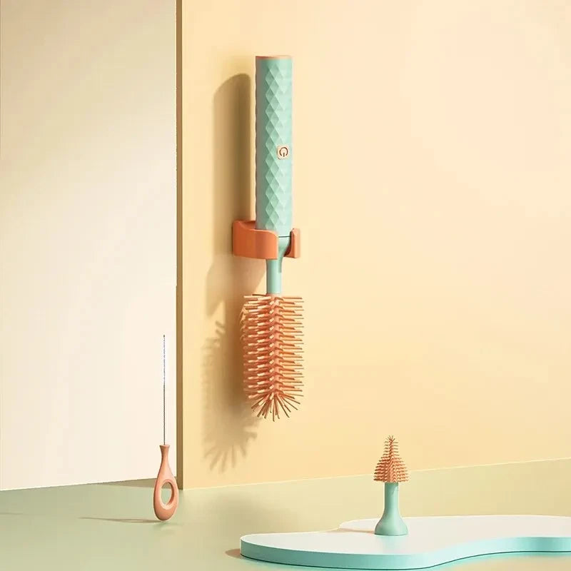 Electric Cleaning Bottle Brush