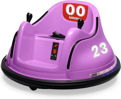Toddler Bumper Car