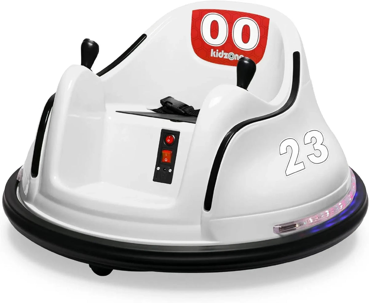 Toddler Bumper Car