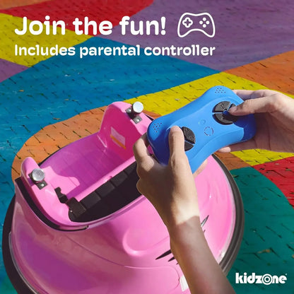 Toddler Bumper Car