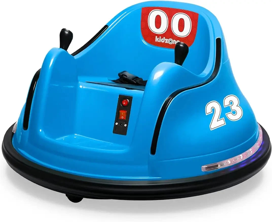 Toddler Bumper Car