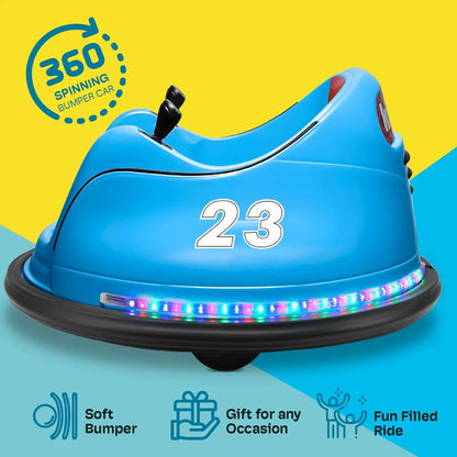 Toddler Bumper Car