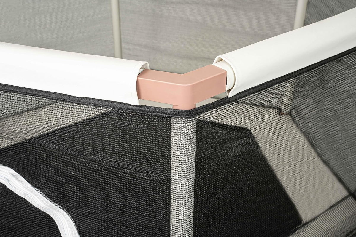 Aesthetic Indoor and Outdoor Toddler Trampoline
