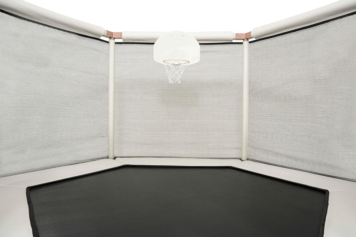 Aesthetic Indoor and Outdoor Toddler Trampoline