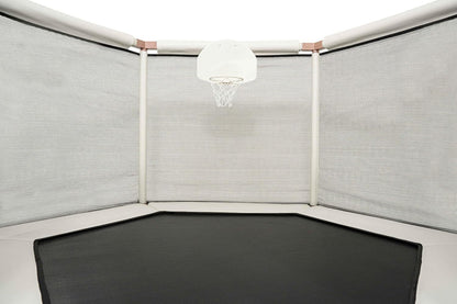 Aesthetic Indoor and Outdoor Toddler Trampoline