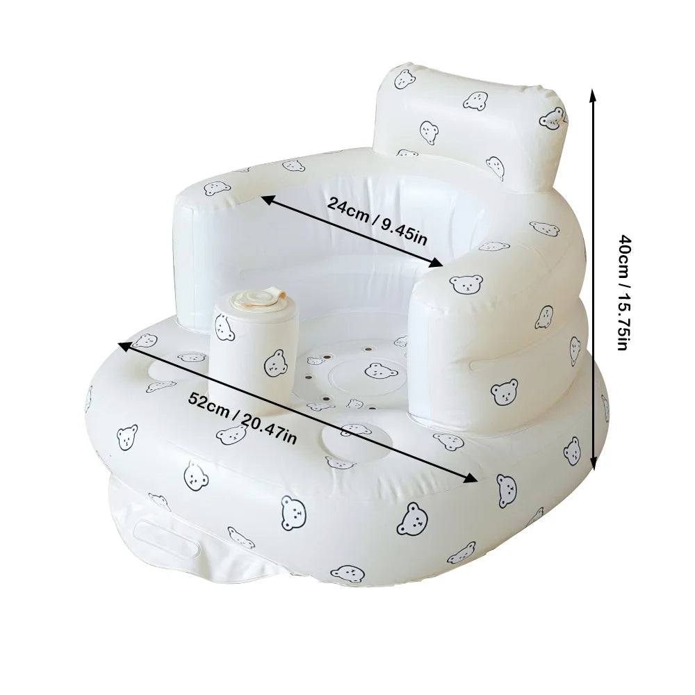 Inflatable Baby Seat