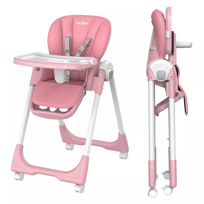 Adjustable Baby High Chair