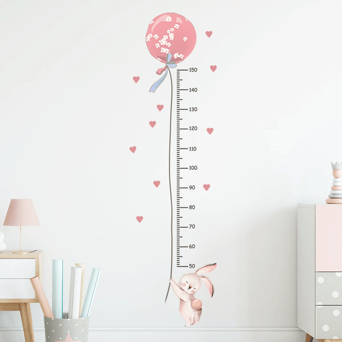 3PC Cartoon Animal Wall Stickers