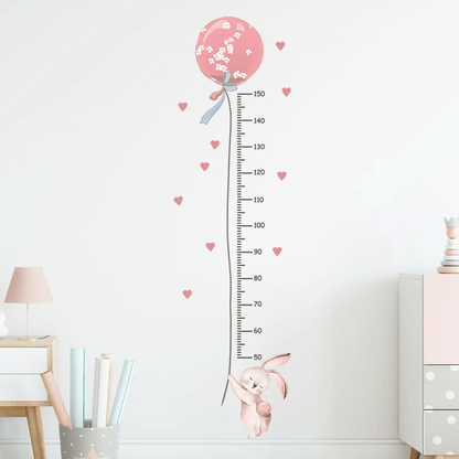 3PC Cartoon Animal Wall Stickers