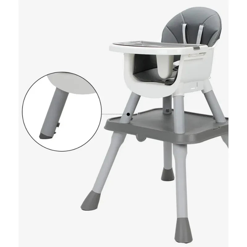 Multifunctional Baby High Chair