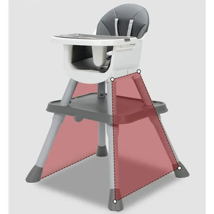 Multifunctional Baby High Chair