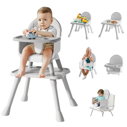 Multifunctional Baby High Chair