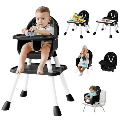Multifunctional Baby High Chair