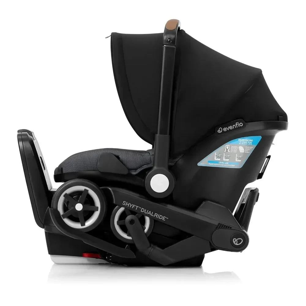 DualRide™ Infant Car Seat and Stroller Combo