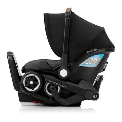 DualRide™ Infant Car Seat and Stroller Combo