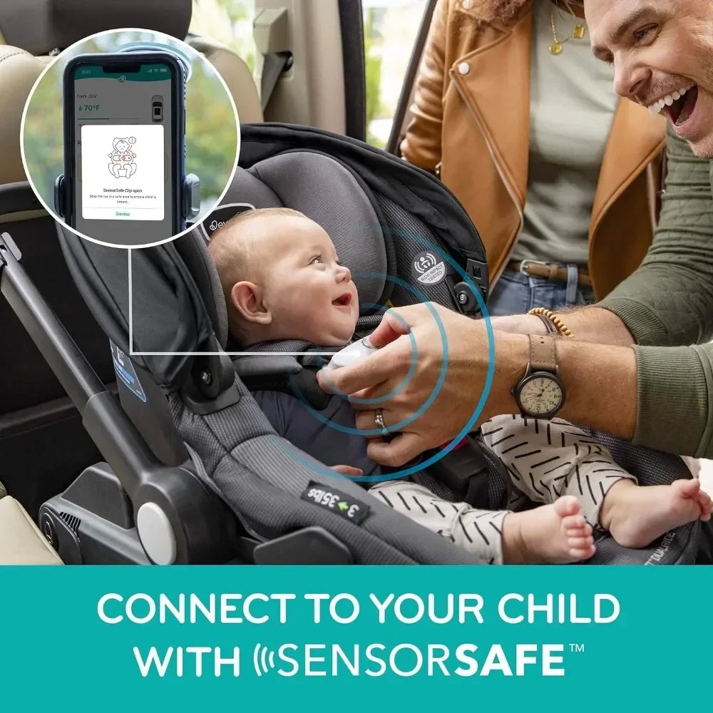 DualRide™ Infant Car Seat and Stroller Combo
