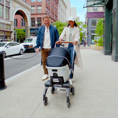 DualRide™ Infant Car Seat and Stroller Combo