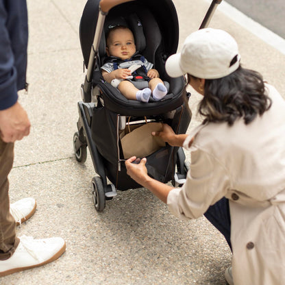 DualRide™ Infant Car Seat and Stroller Combo