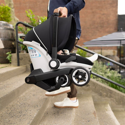 DualRide™ Infant Car Seat and Stroller Combo
