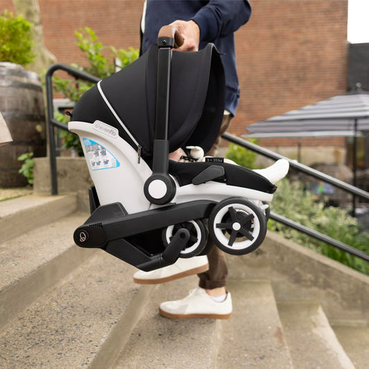 DualRide™ Infant Car Seat and Stroller Combo
