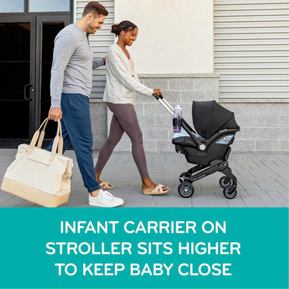 DualRide™ Infant Car Seat and Stroller Combo