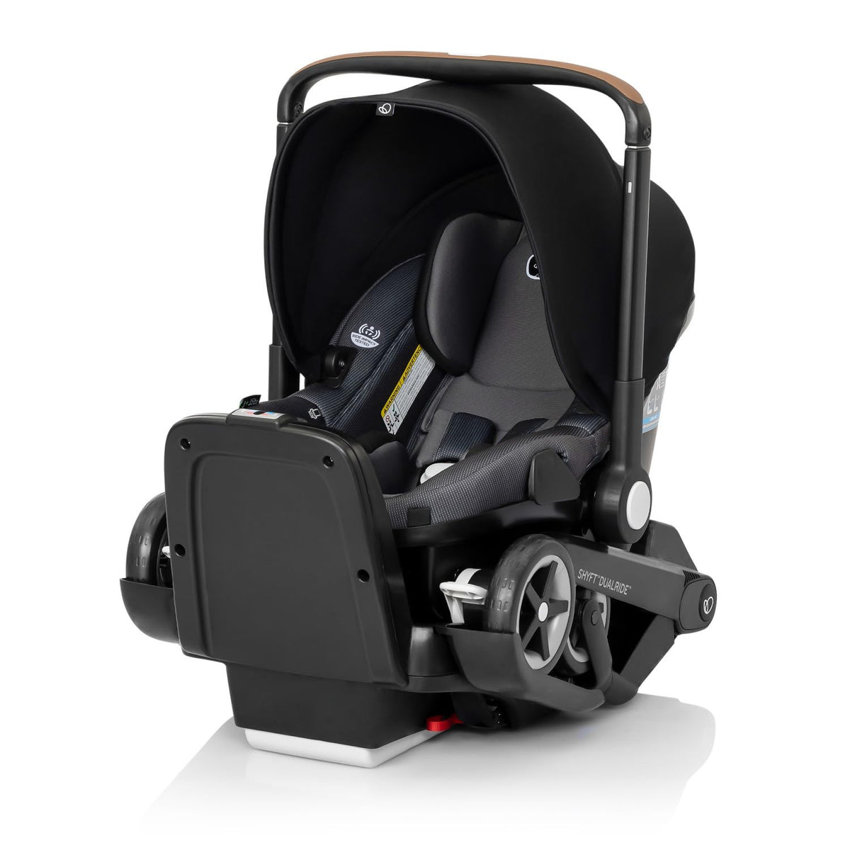 DualRide™ Infant Car Seat and Stroller Combo
