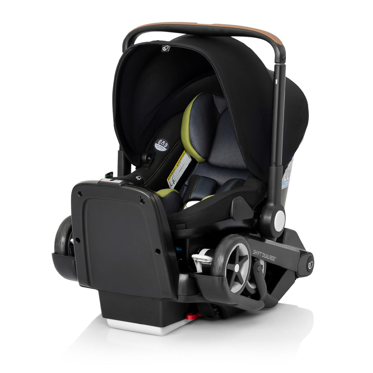 DualRide™ Infant Car Seat and Stroller Combo