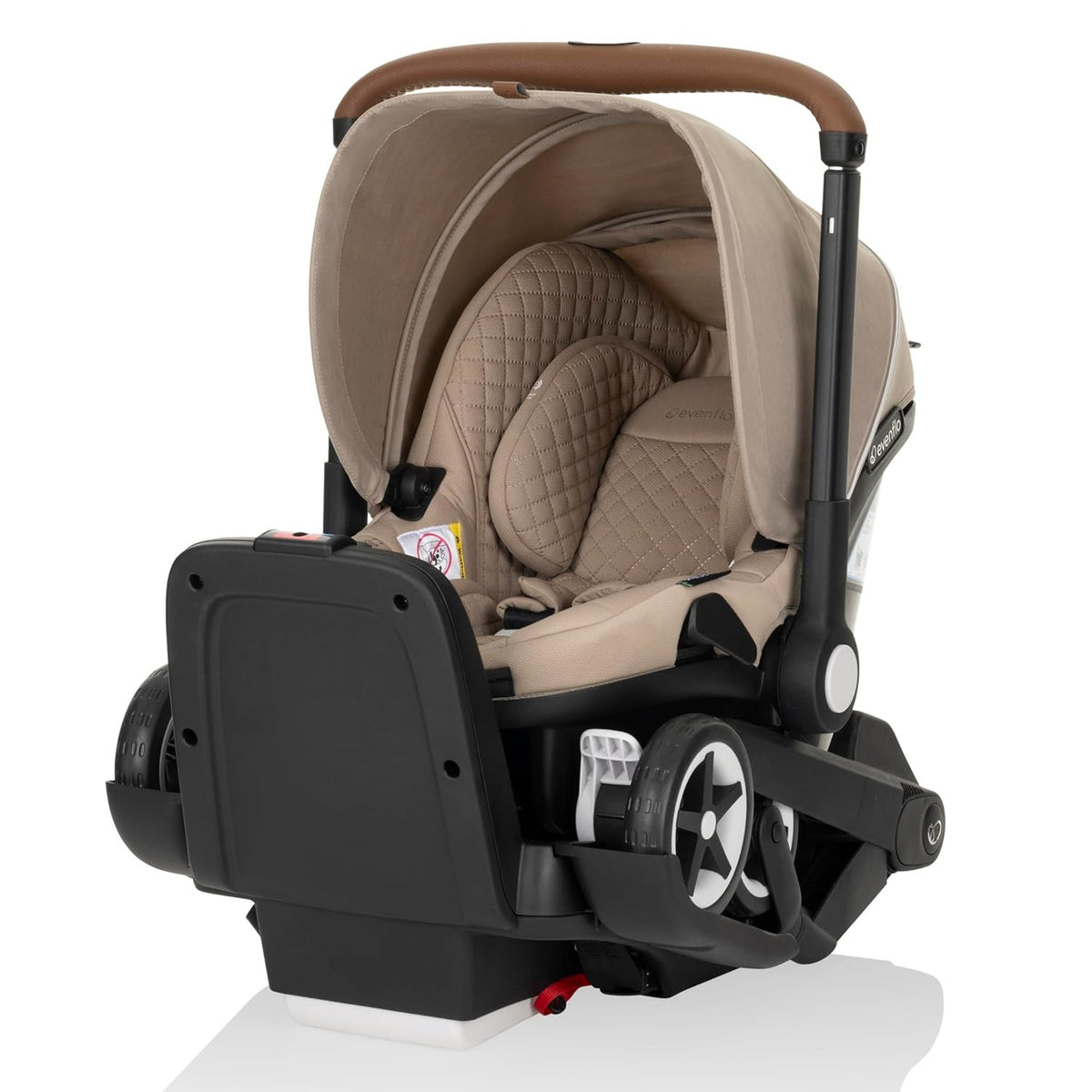 DualRide™ Infant Car Seat and Stroller Combo