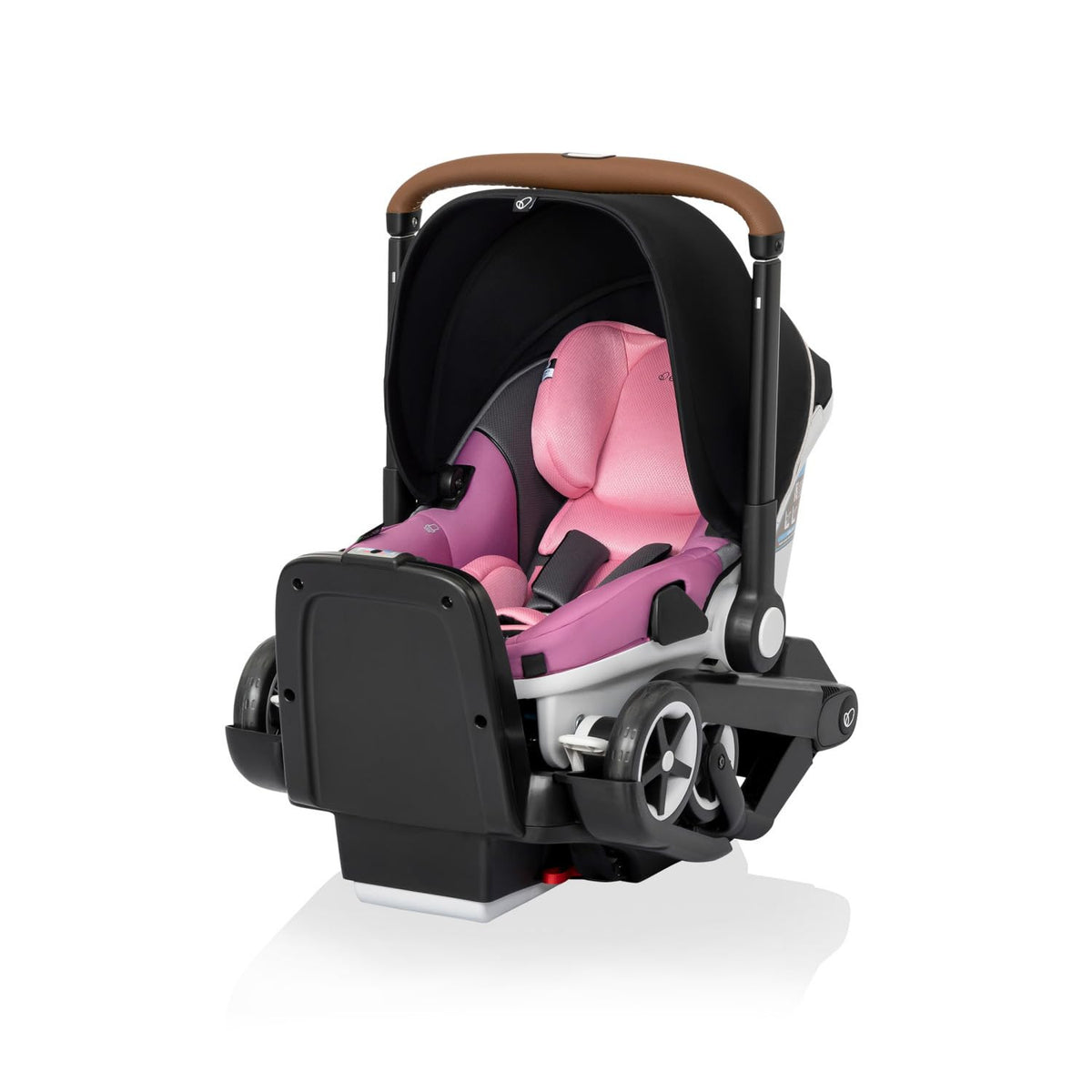 DualRide™ Infant Car Seat and Stroller Combo