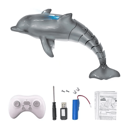 Remote Control Shark Toy