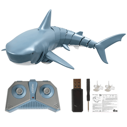 Remote Control Shark Toy