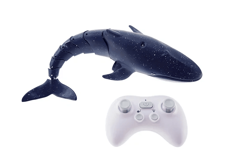 Remote Control Shark Toy