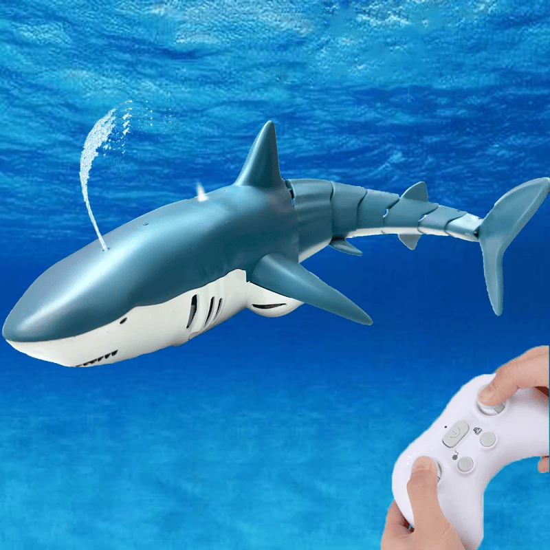 Remote Control Shark Toy