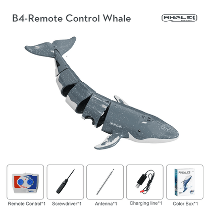 Remote Control Shark Toy