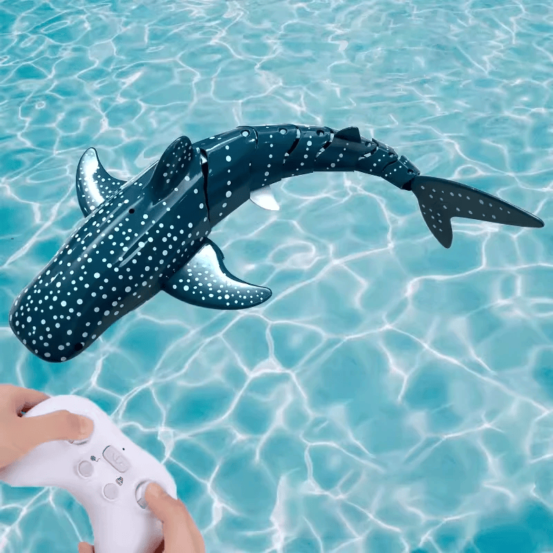 Remote Control Shark Toy