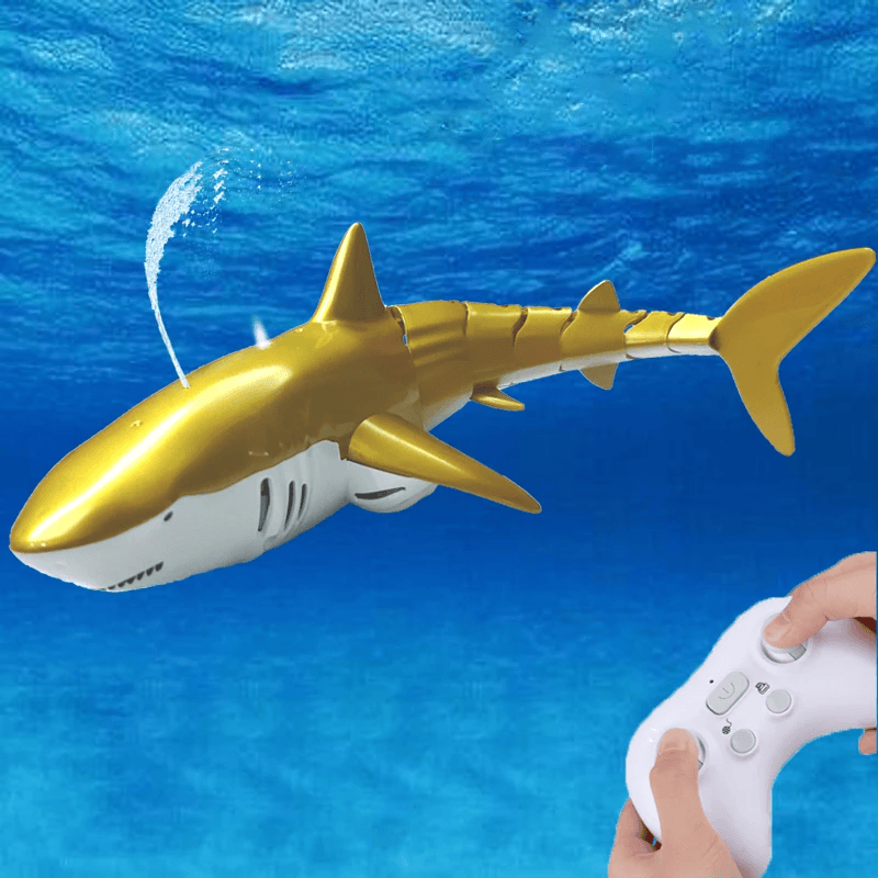 Remote Control Shark Toy