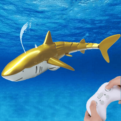 Remote Control Shark Toy