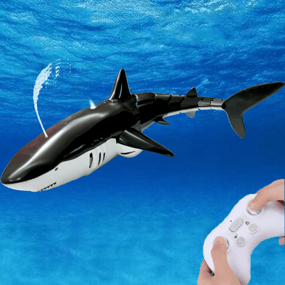 Remote Control Shark Toy