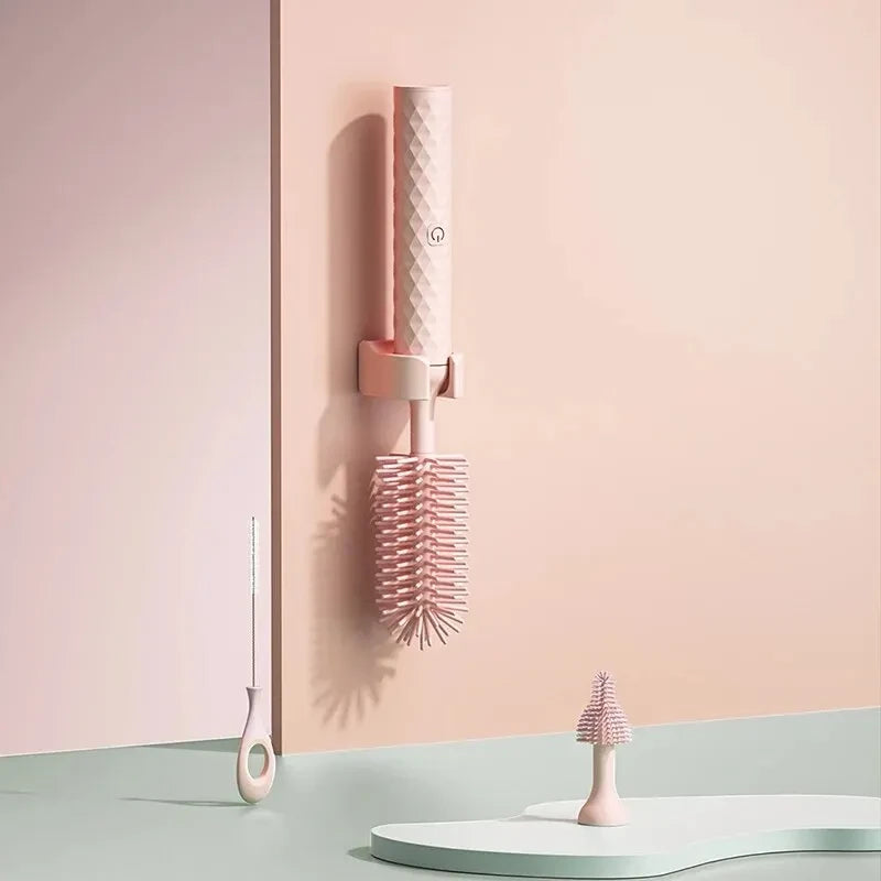 Electric Cleaning Bottle Brush