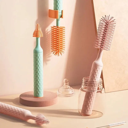 Electric Cleaning Bottle Brush