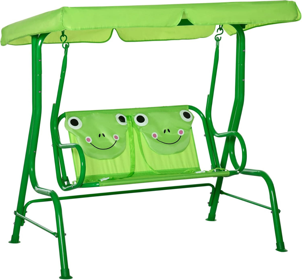 Outsunny Kids Patio Swing