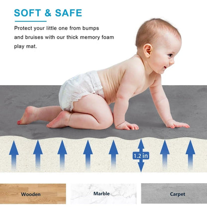Baby Mat for Floor Play
