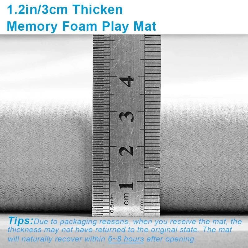 Baby Mat for Floor Play
