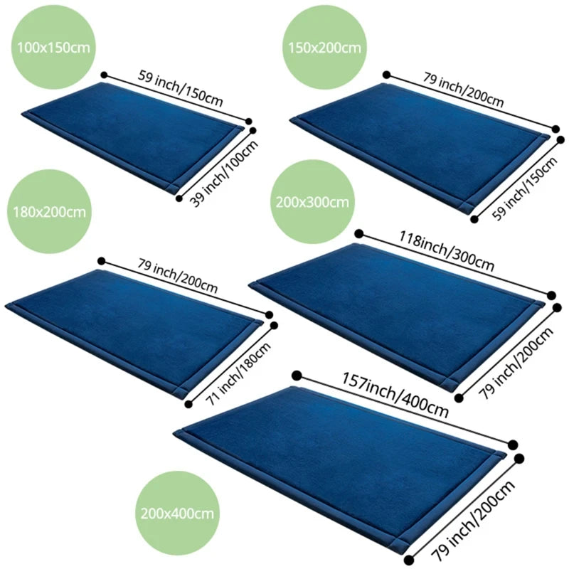 Baby Mat for Floor Play