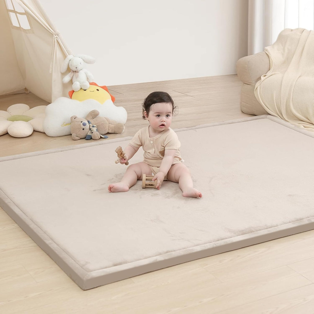 Baby Mat for Floor Play