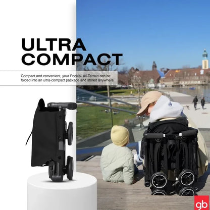 gb Pockit+ All-Terrain Stroller