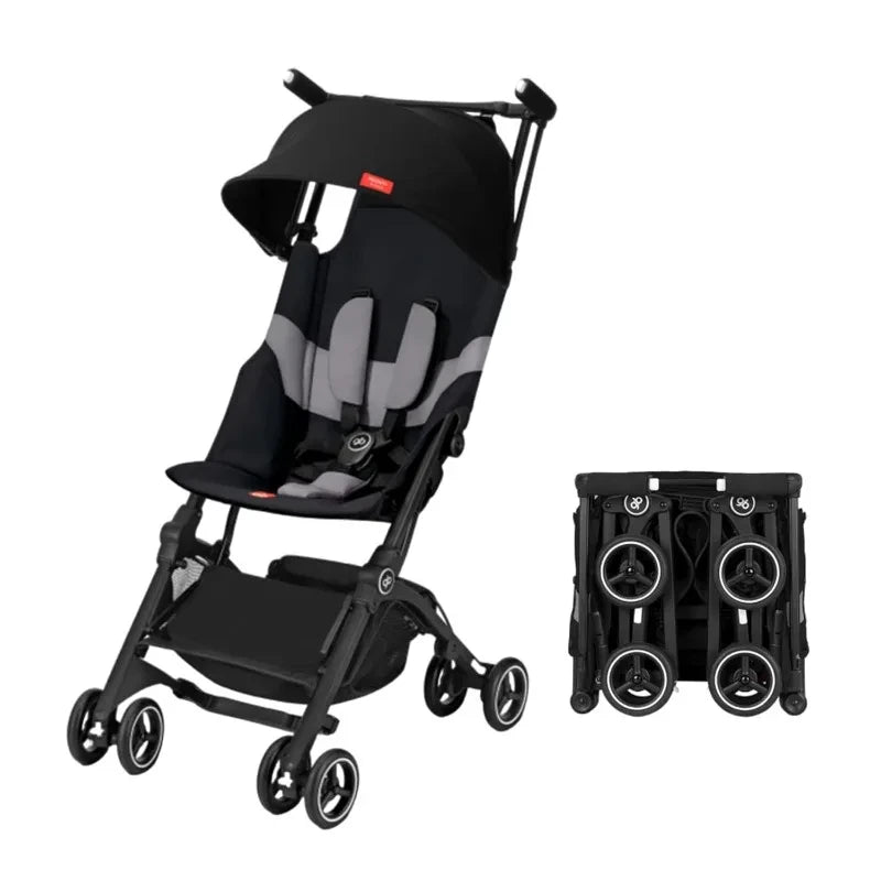gb Pockit+ All-Terrain Stroller