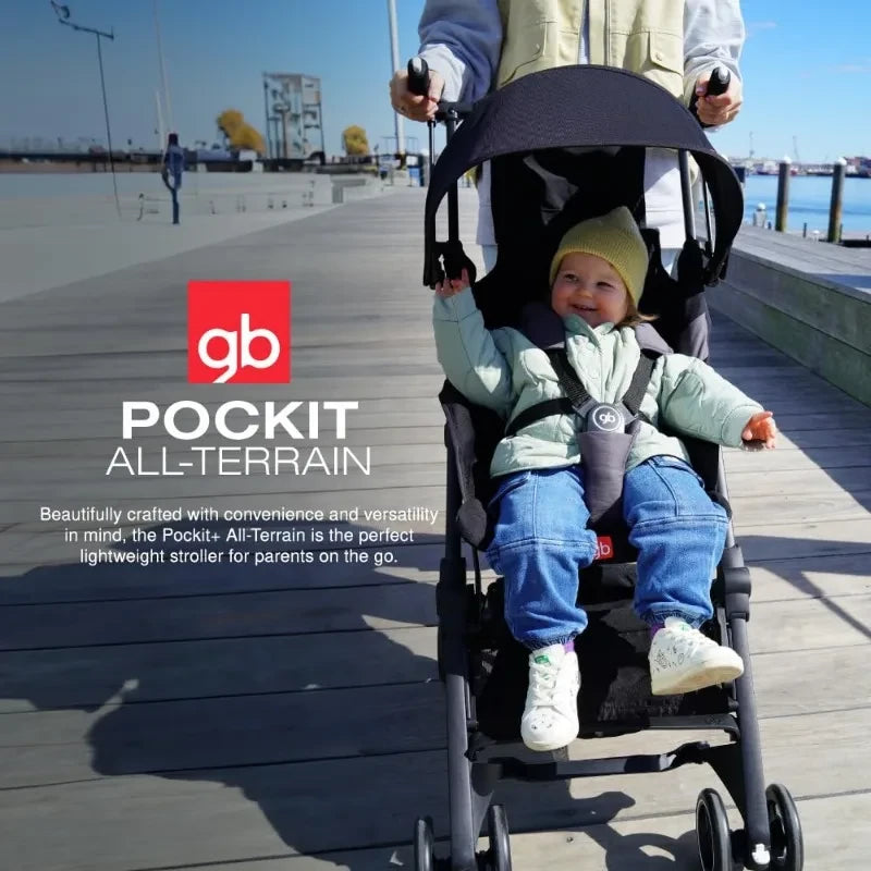 gb Pockit+ All-Terrain Stroller