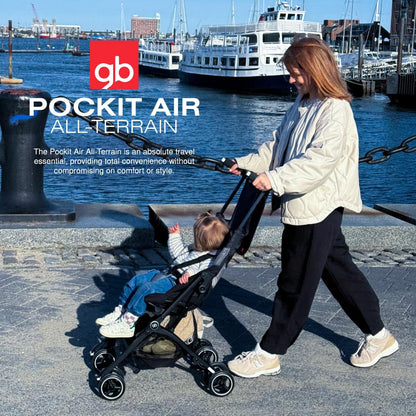 gb Pockit+ All-Terrain Stroller
